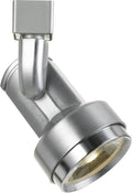 6.2 inch 17W 1 LED Track Light Brushed Steel K90928