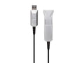SlimRun USB 3.0 Type-A Extension Cable, 15m S333