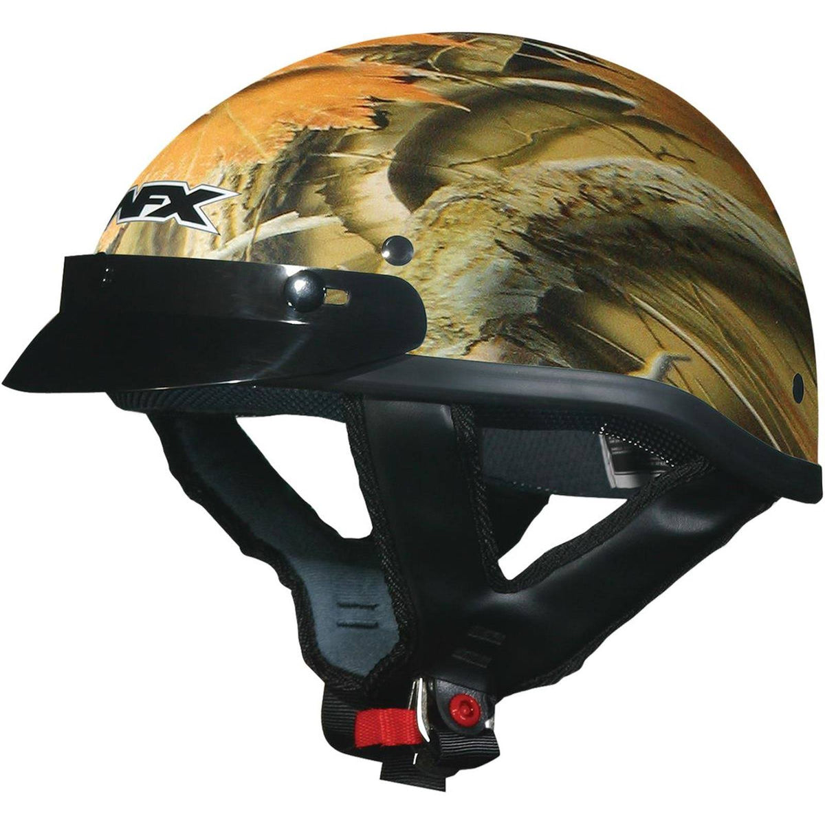 Wood Camo Beanie Helmet K4400