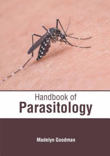 Handbook of Parasitology A891