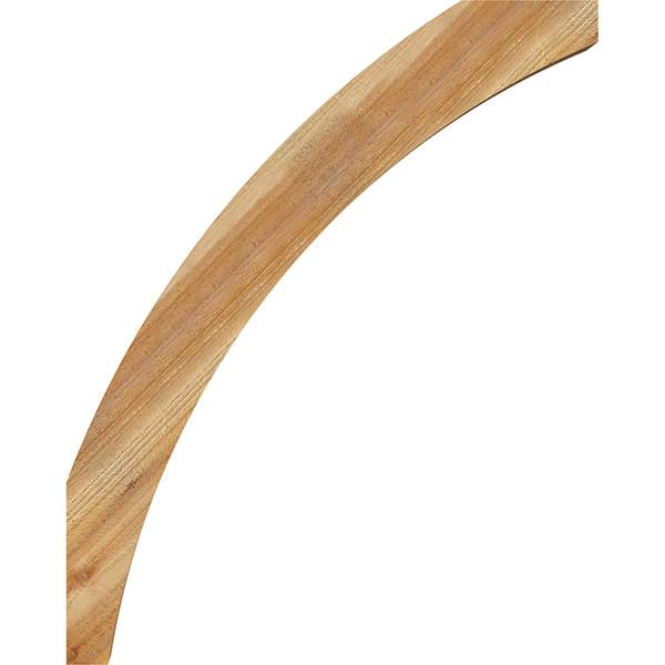 Thorton Rough Sawn Brace, Western Red Cedar E1596
