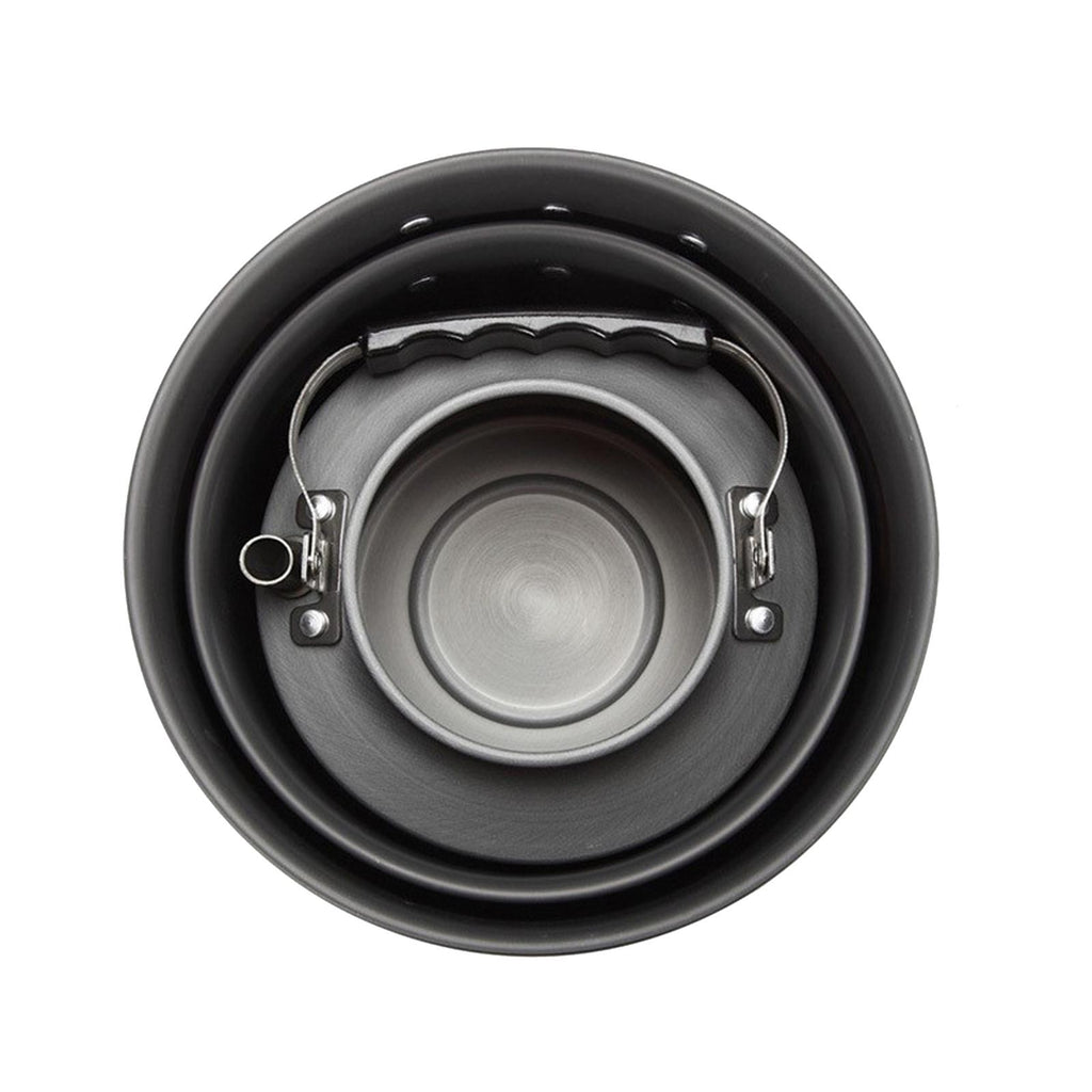 Camping Cookware Non Stick for Campfire N3789