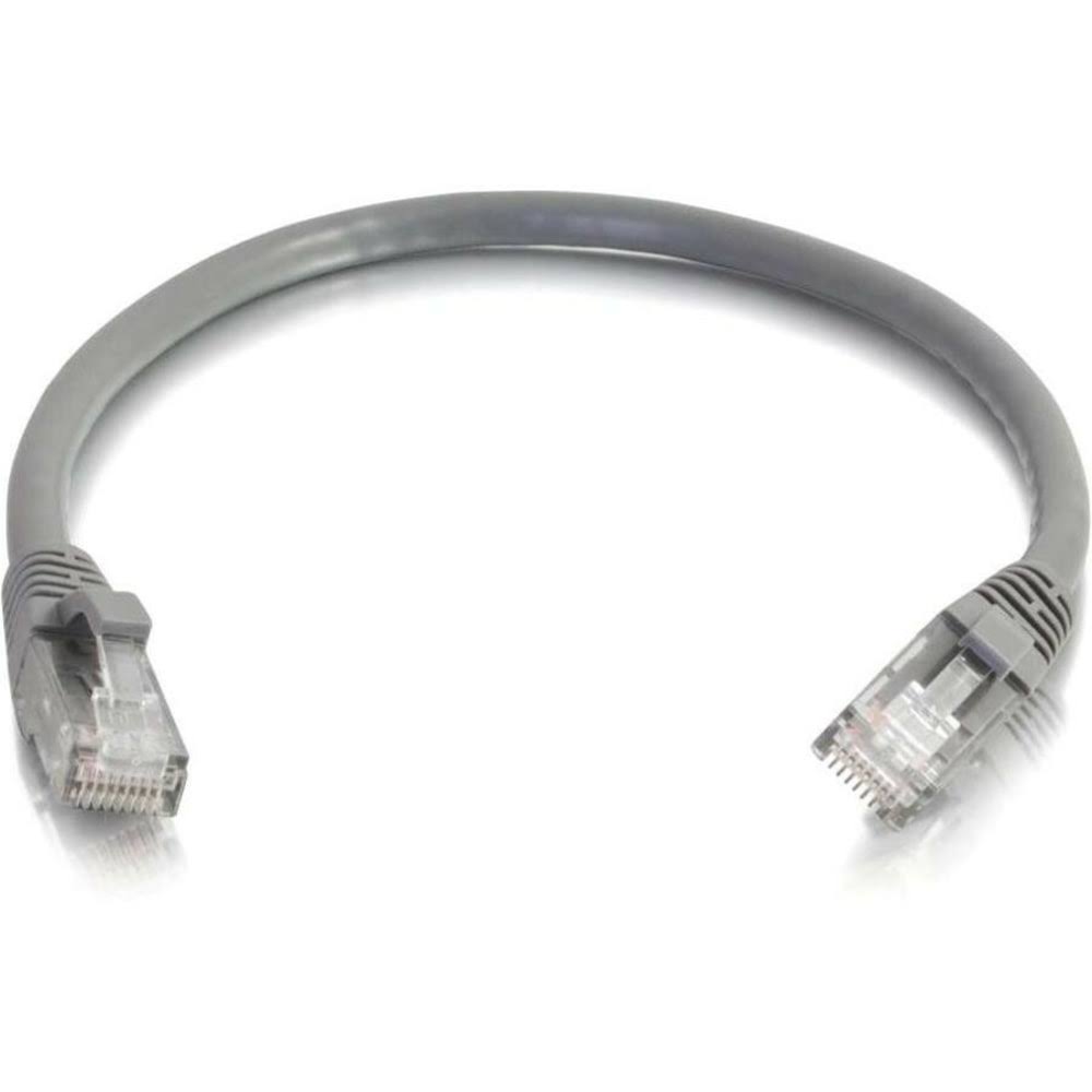 Cat6 Snagless Unshielded UTP Network Patch Cable 50pk Gray J974