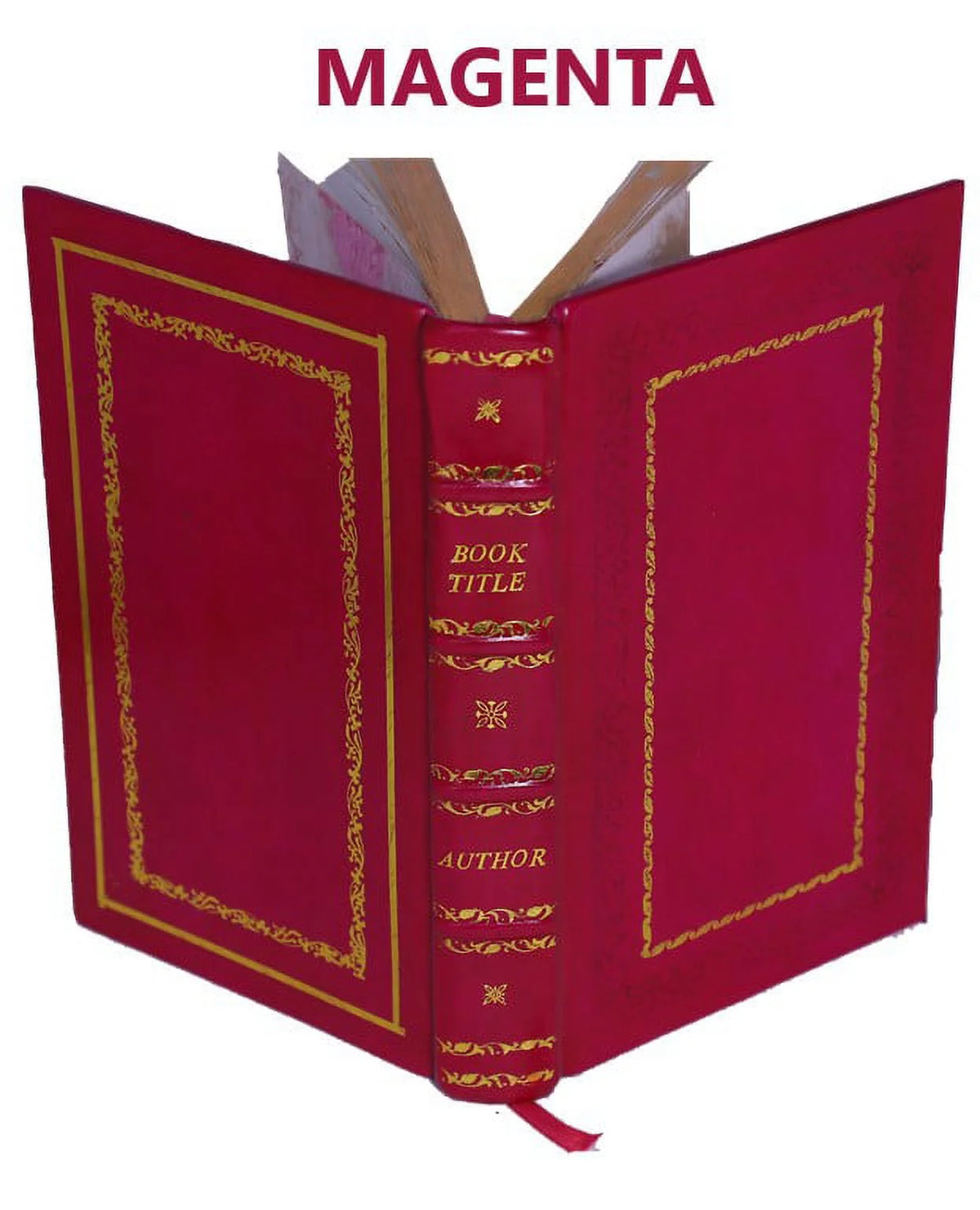 Swahili Language Handbook, Zanzibar 1906, Leather Bound C718892