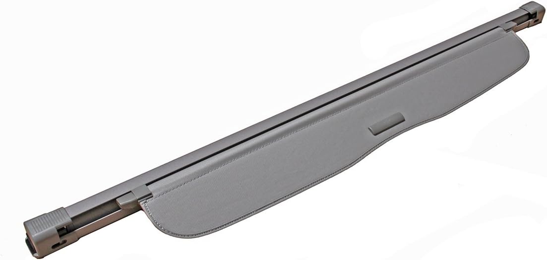 Gray Retractable Cargo Cover for Honda CR-V Y574617