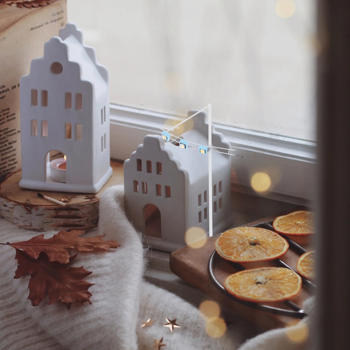 Miniature Street Light Decor for Dollhouse V570988