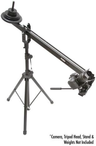 Compact DSLR Video Camera Jib Crane Tilt, 4 ft H22059