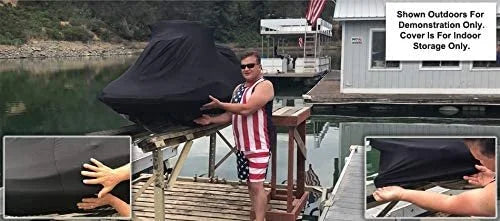 Indoor Jet Ski Cover with Storage Bag B38180