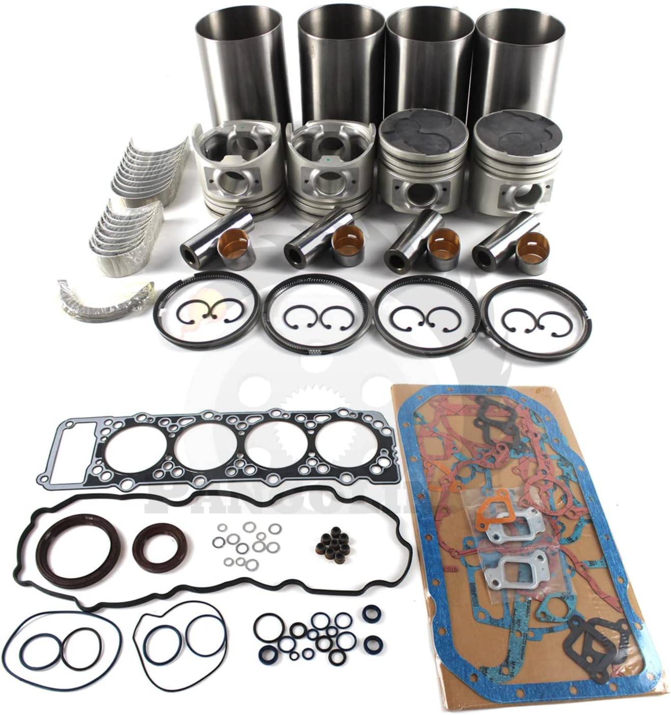 Engine Rebuild Kit for Excavator Spare Parts M30958