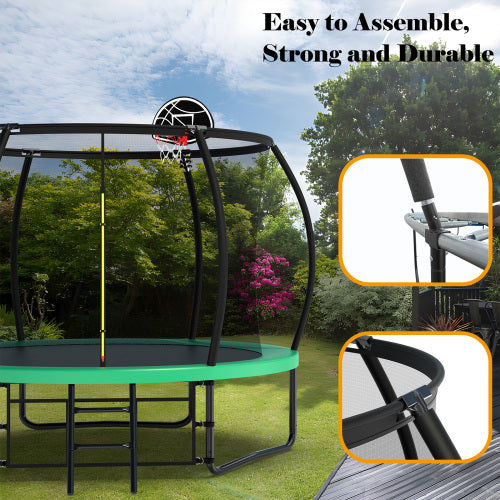 10FT Trampoline G256