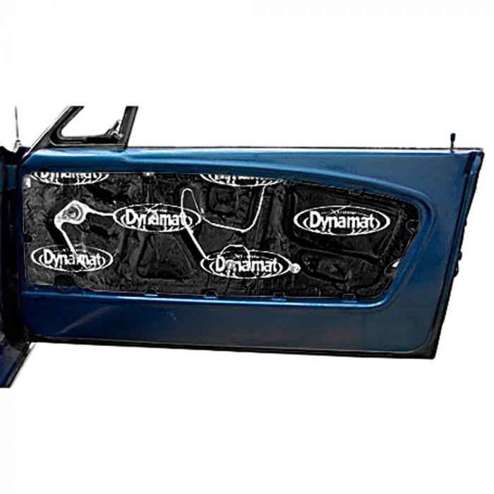Dynamat Xtreme Custom Cut Door Kit B346254