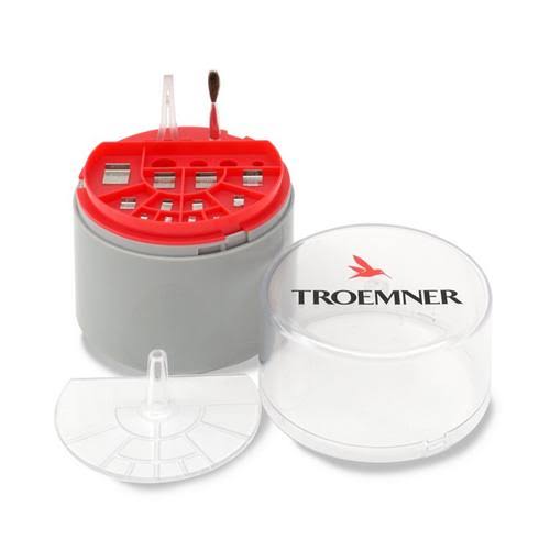 Polycarbonate Case for 5G - 1mg Analytical Precision Weight Set U8166