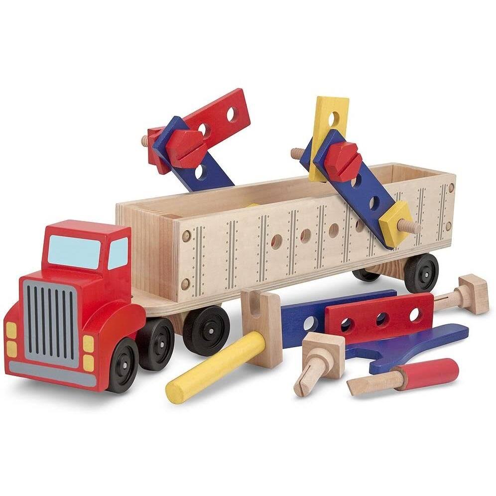 Big Truck Building Set N3211