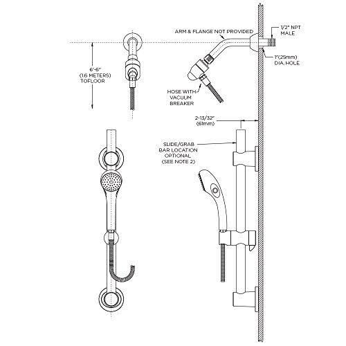 Hand Shower L9763