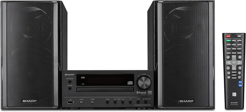 Hi-Fi Component Stereo Speaker System A65804
