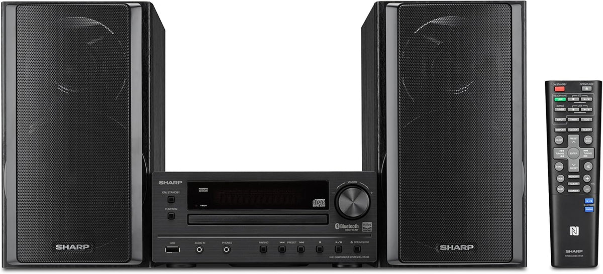 Hi-Fi Component Stereo Speaker System A65804