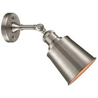 Brushed Satin Nickel LED Sconce V1981