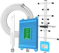 Cell Phone Signal Booster for Home, 3G/4G/5G LTE, Band 2/4/5/13/12/17 L954