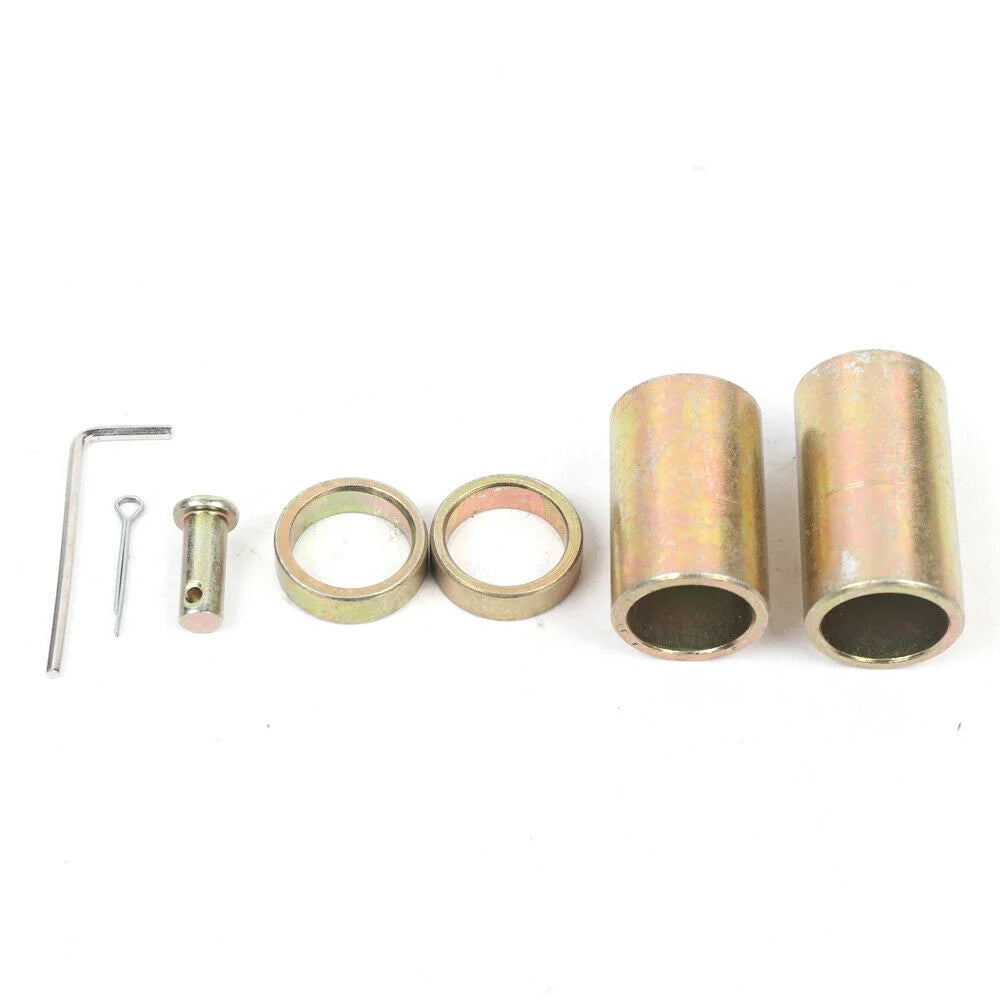 740mm Go Kart Rear Axle Complete Kit with Brake Assembly H226