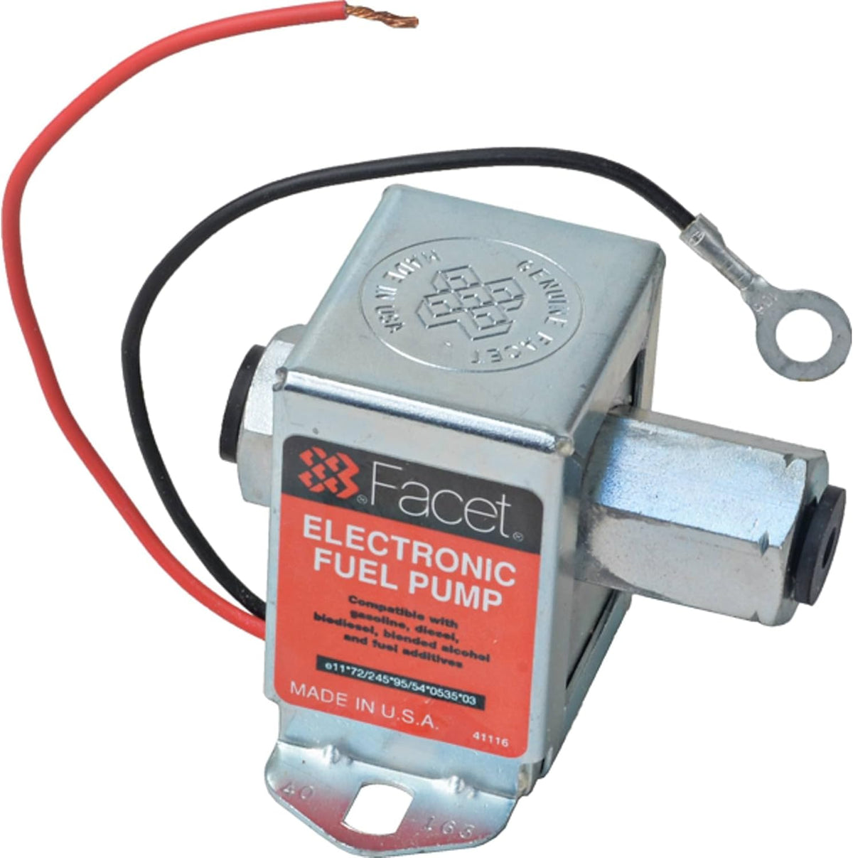 Solid State Fuel Pump Pack of 2 Z4866