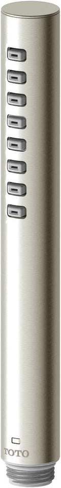 Brushed Nickel Single Spray Handshower Showerhead L68697