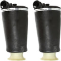 Pair of 2 Rear Shock Absorber Air Ride Suspension Spring Bag R632755