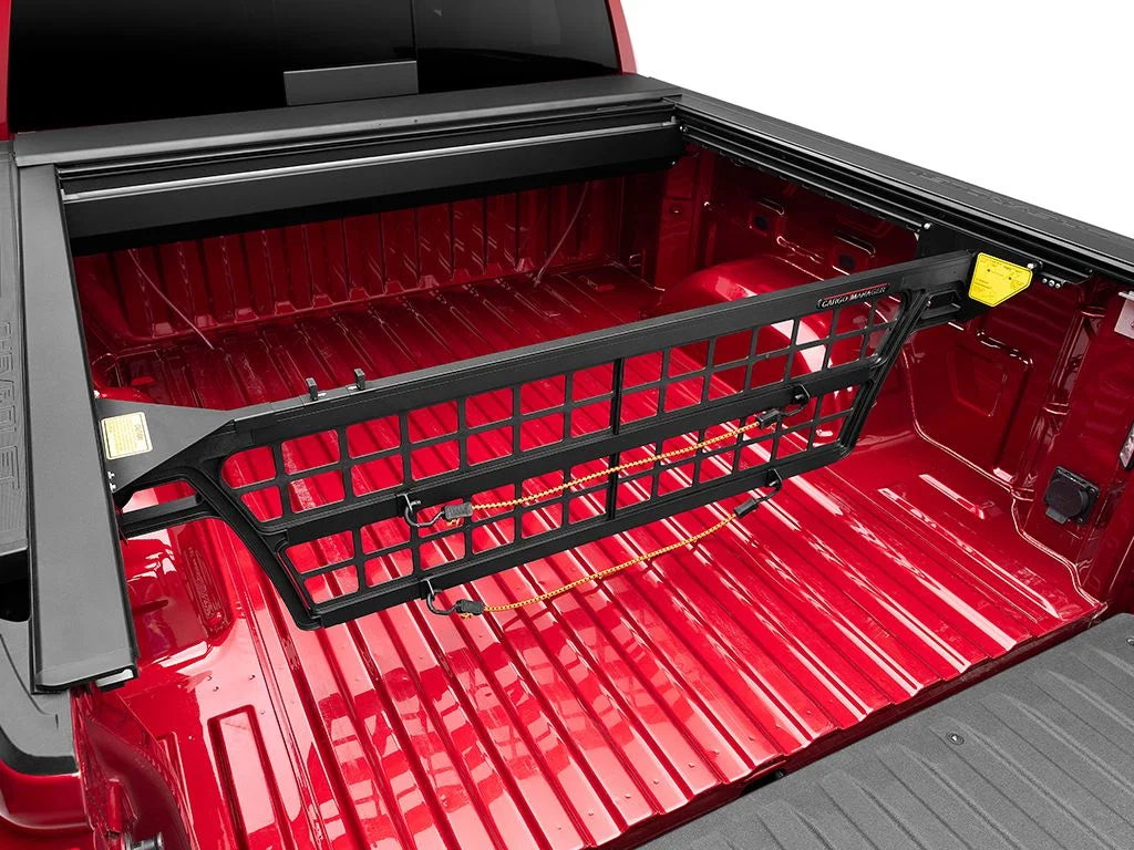 Cargo Manager Rolling Truck Bed Divider Y4492