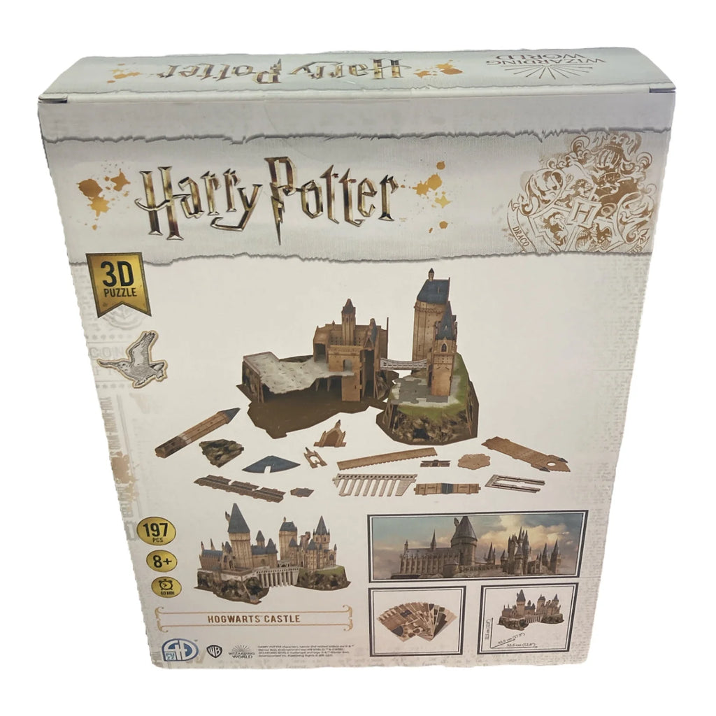 3D Puzzle, 197 Pieces M49266