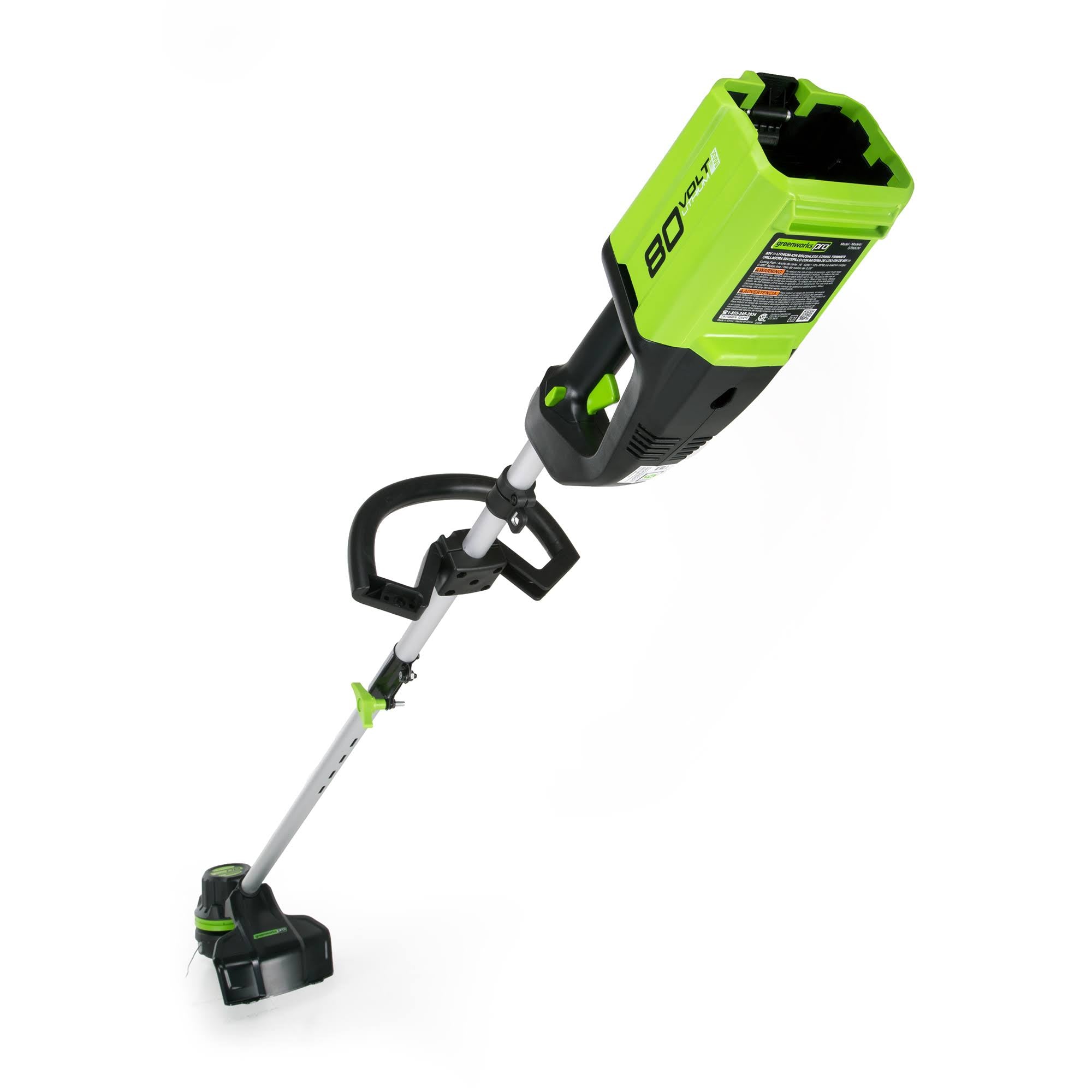80V Cordless String Trimmer B351
