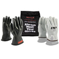 Black Electrical Safety Kit, Size 7 T92572
