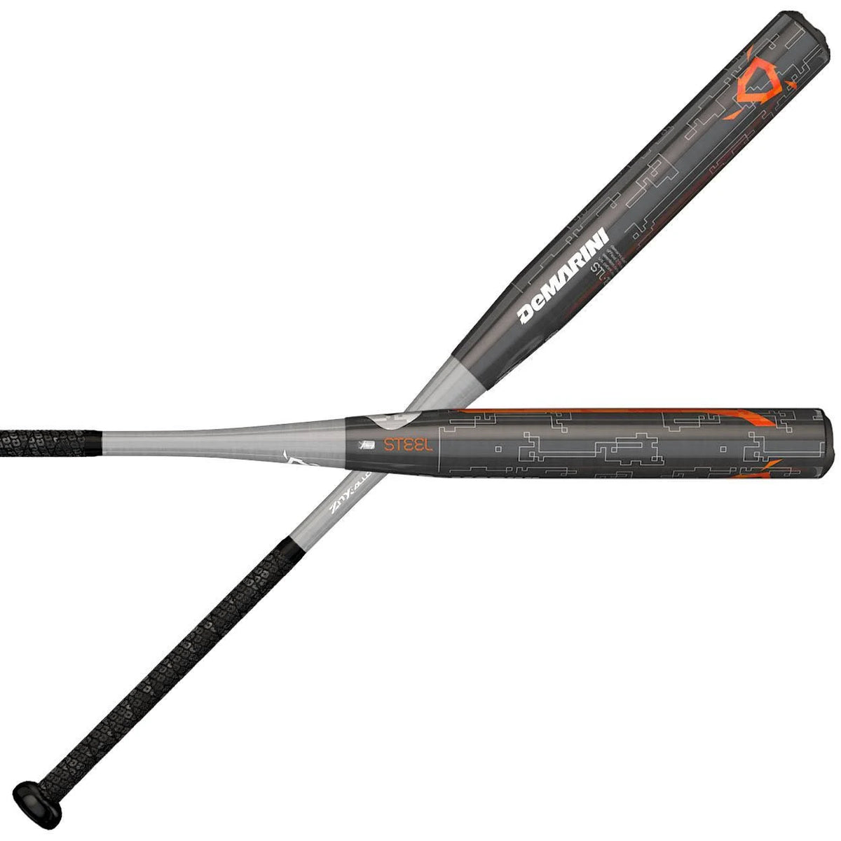 2018 Steel Slowpitch Softball Bat B612655