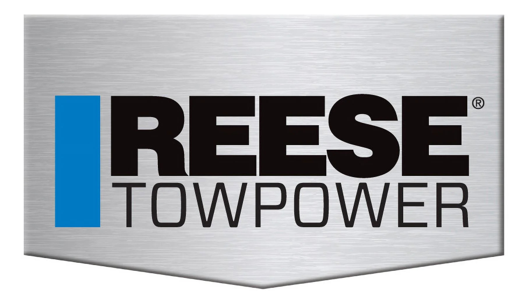 Class 3 Trailer Hitch, 2 Inch Square Receiver, Black E622091
