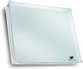 Wall Mount 250 Watt Splashproof Convection Heater with Glass Heat Guard Cover T7371