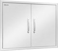 Outdoor Kitchen Door 36 W X 21 H C992