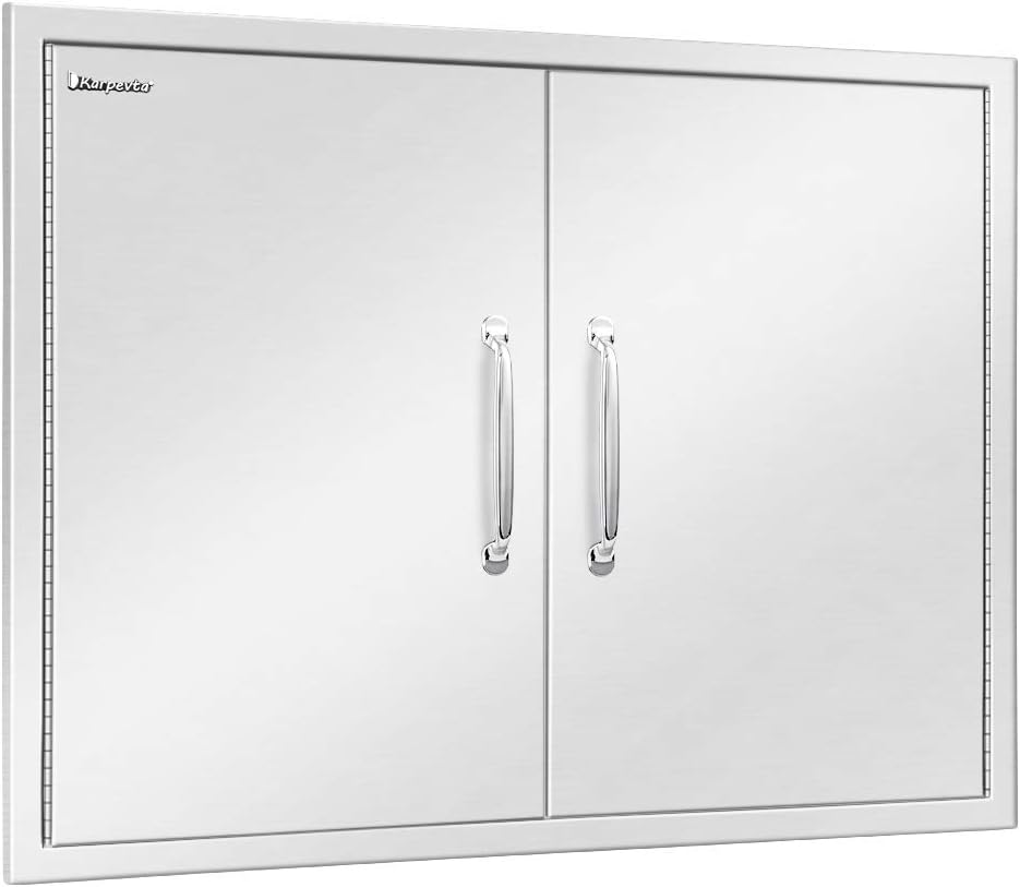 Outdoor Kitchen Door 36 W X 21 H C992