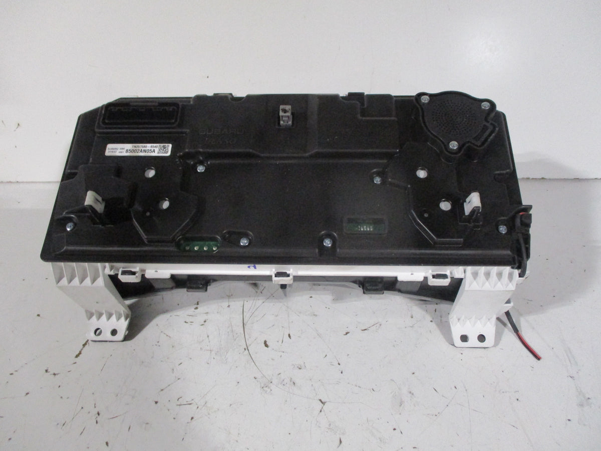 Pre-Owned Subaru Outback Speedometer Head Cluster 48k V26867