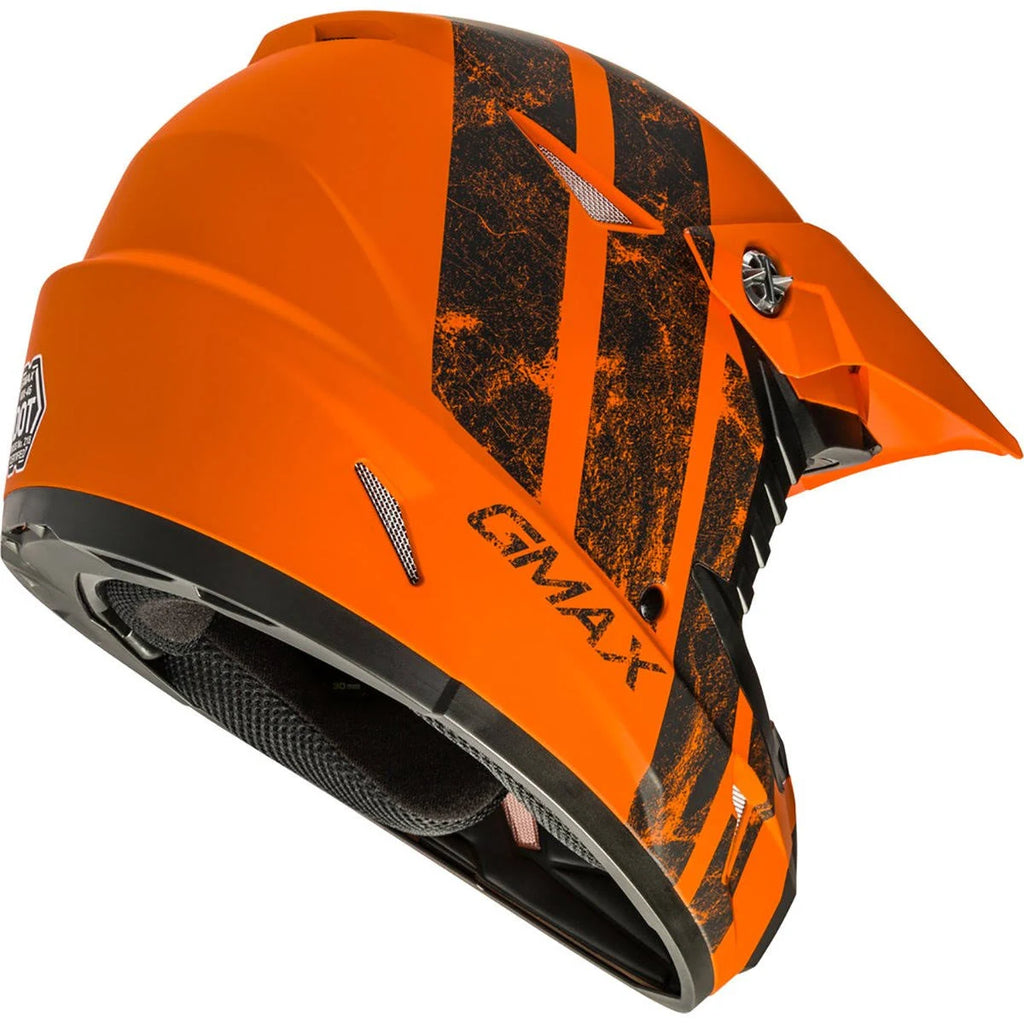 Blue/Black/White Youth Helmet Z736524