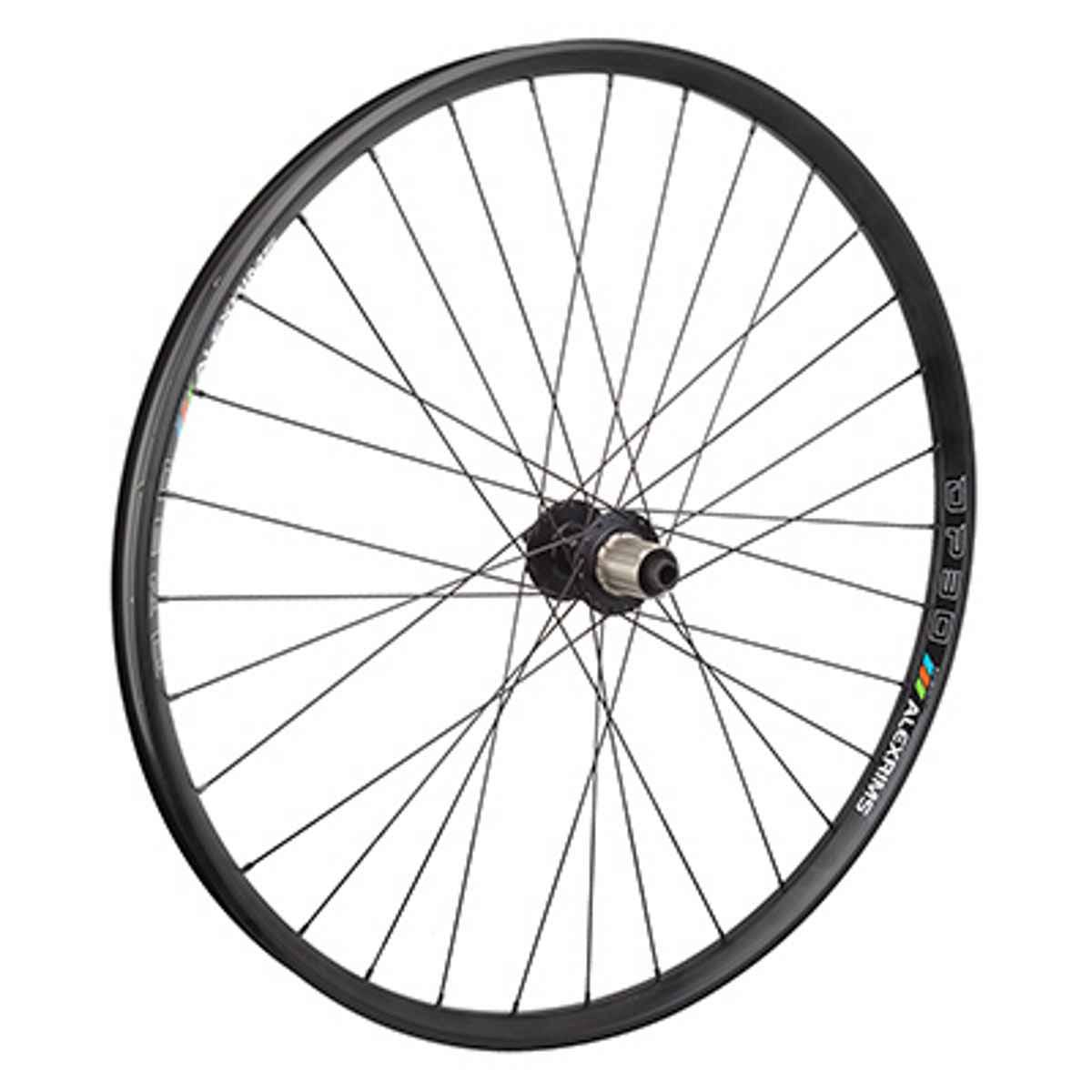 Alloy Mountain Disc Double Wall Wheel 29x22 F5206