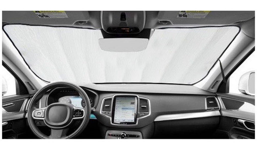 Windshield Sunshade for Tesla Model X U20628