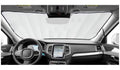 Windshield Sunshade for Tesla Model X U20628