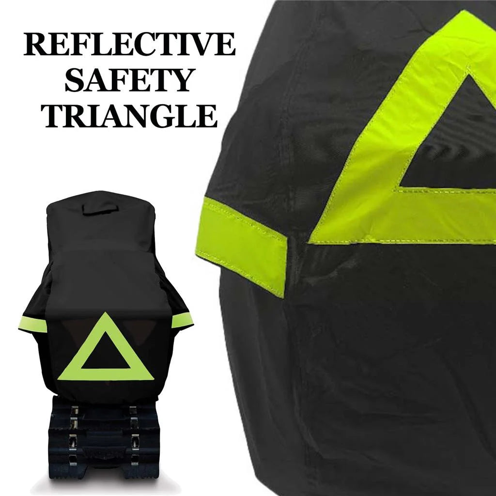 Trailerable 600 Denier Snowmobile Cover F243