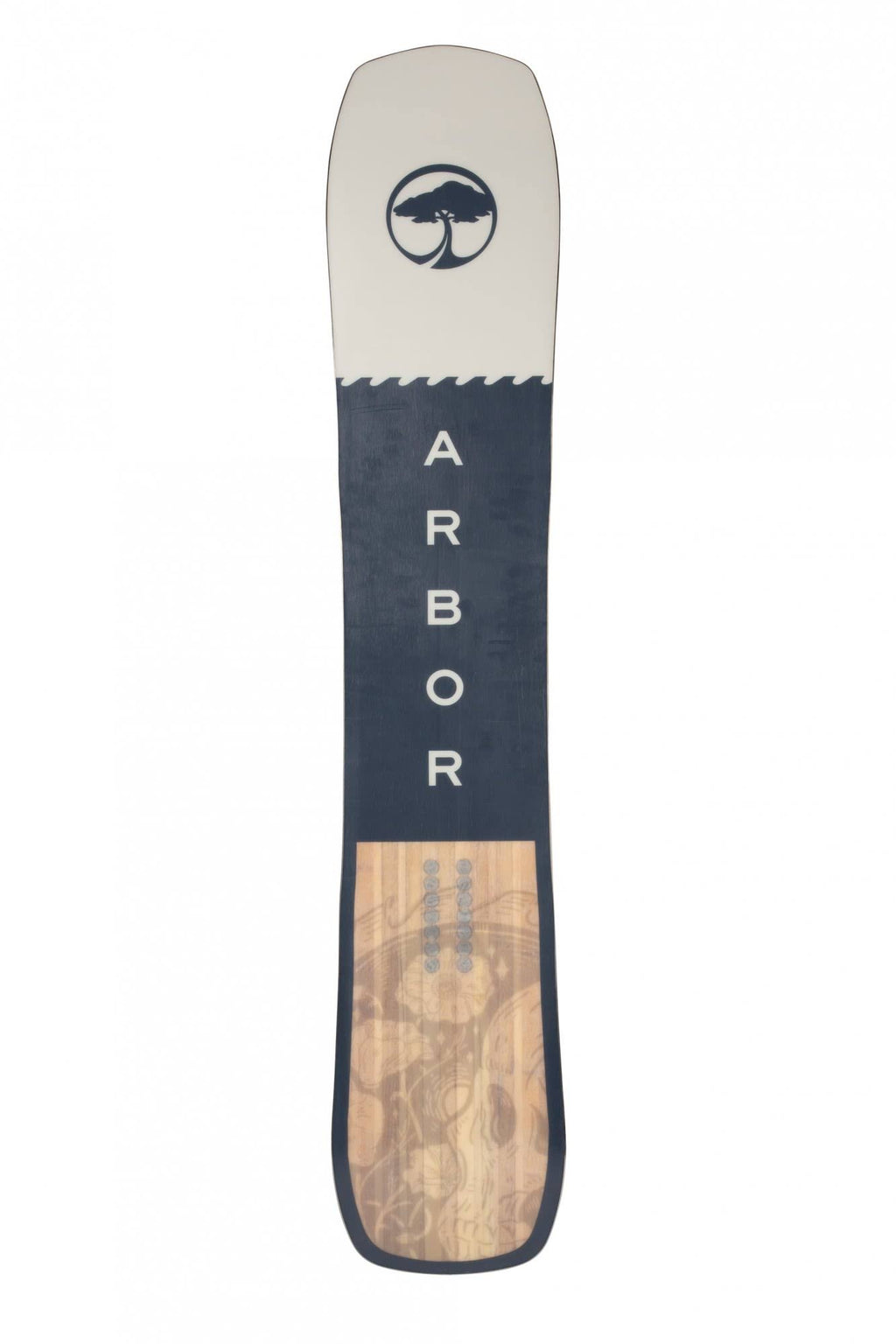 Crosscut Camber Wide Snowboard U781