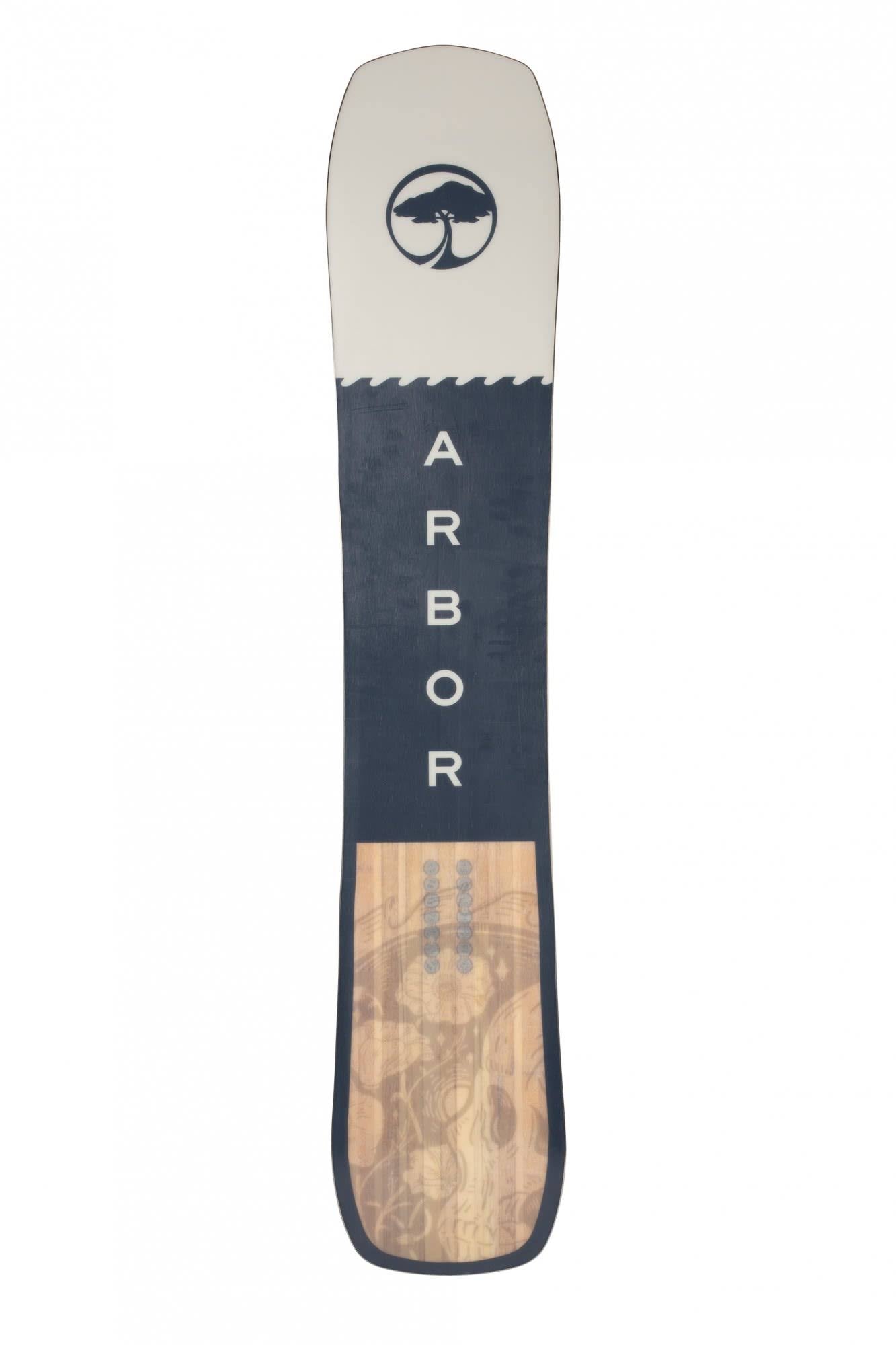 Crosscut Camber Wide Snowboard U781
