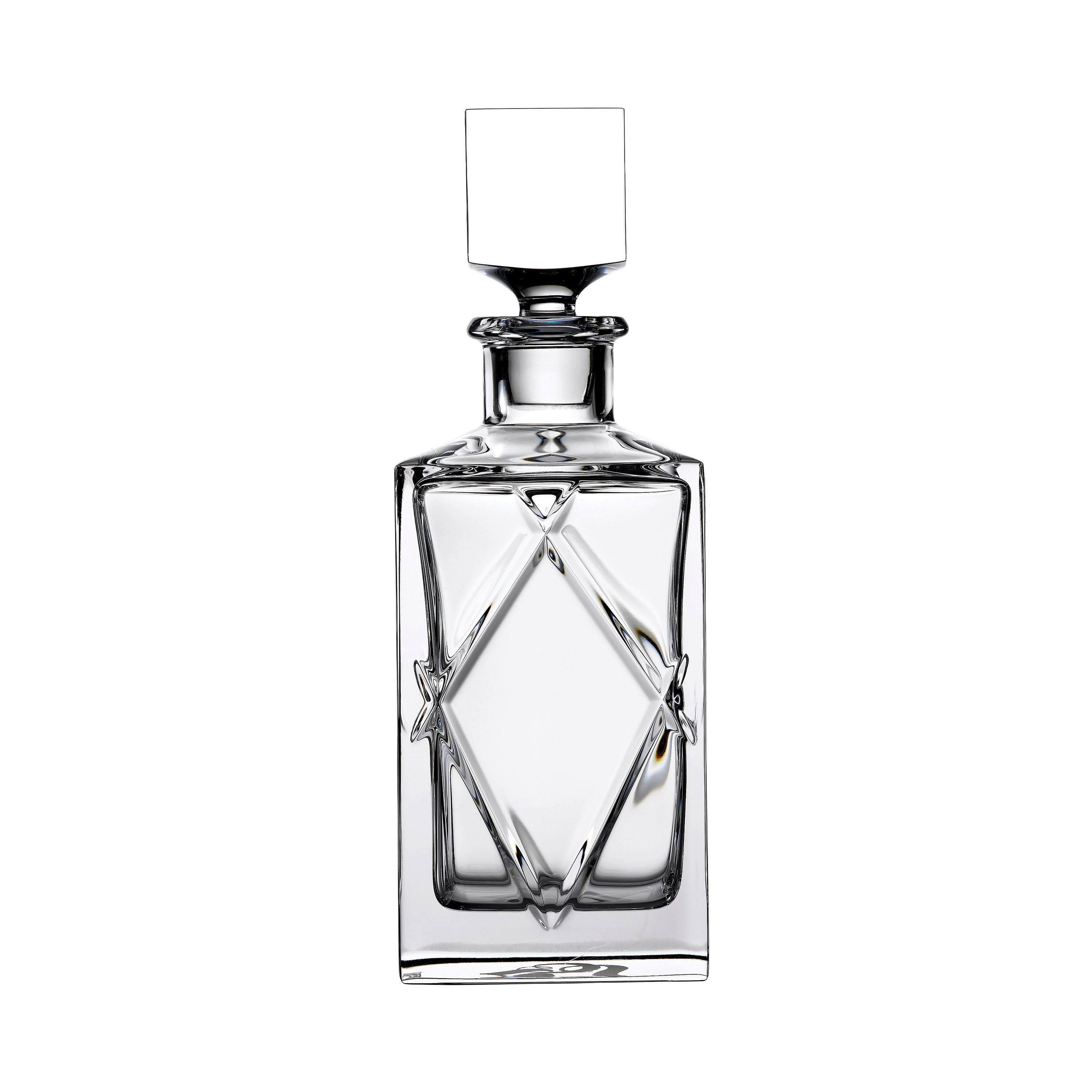 Square Decanter C936