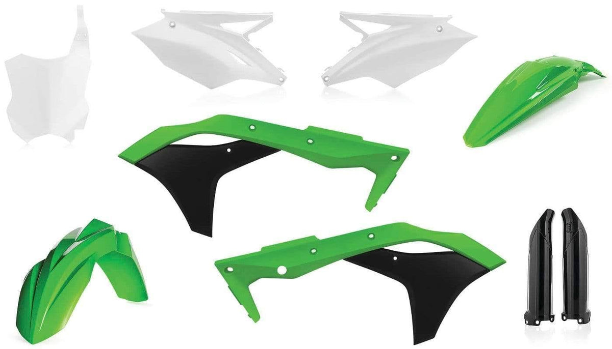 Full Green Plastic Kit G96784