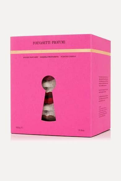 Rossetti Scented Candle - 900g Q548893
