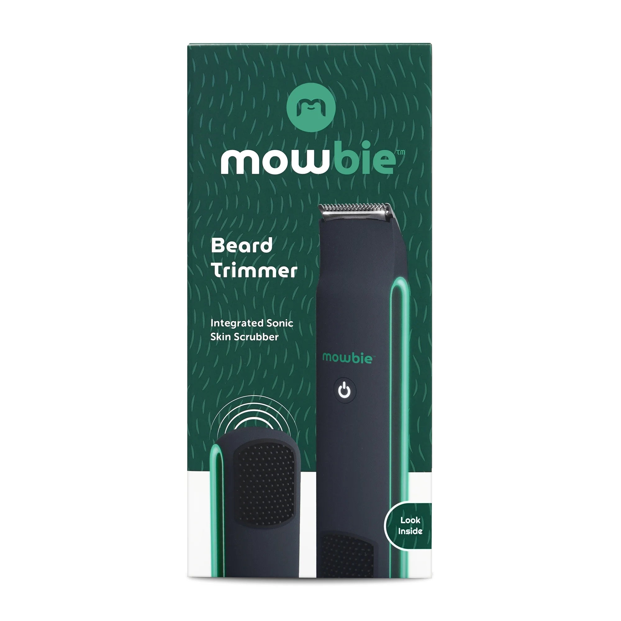 Green LED Beard Trimmer E118