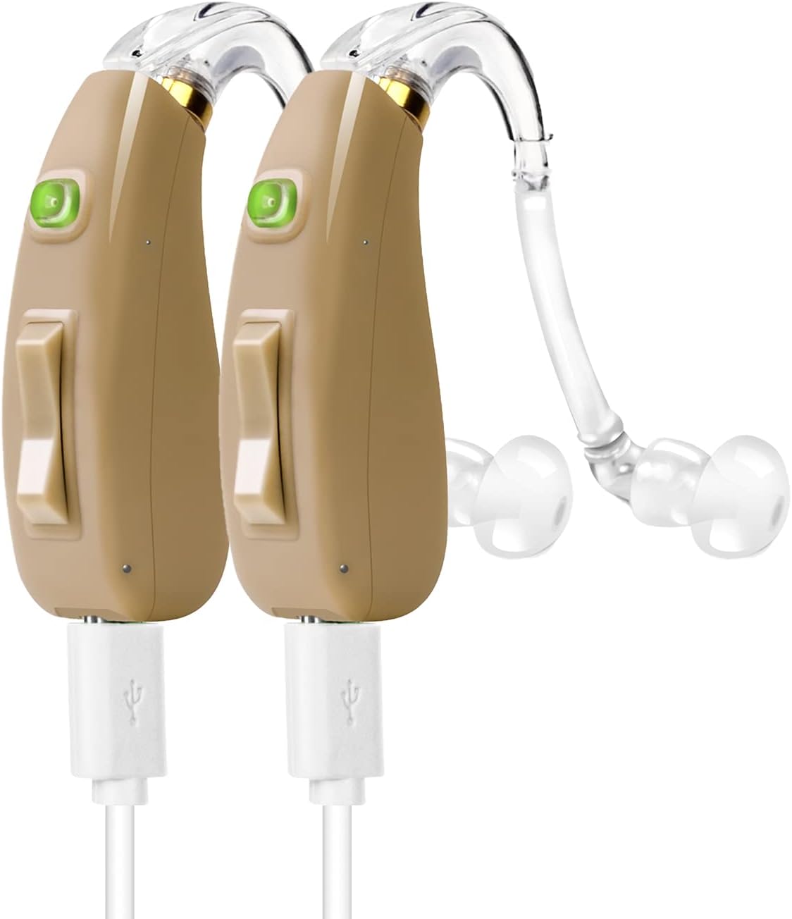 Small Size Rechargeable Digital Hearing Aid S75411