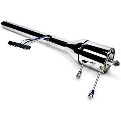 Black 30 inch Steering Column A35200