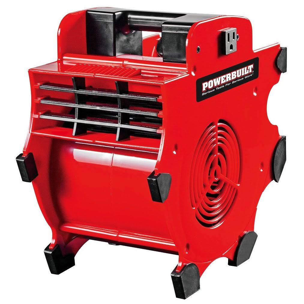 3-Speed Portable Blower H8573